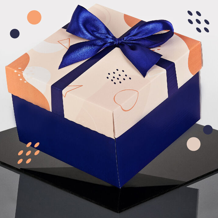 Ajándék csomagolás