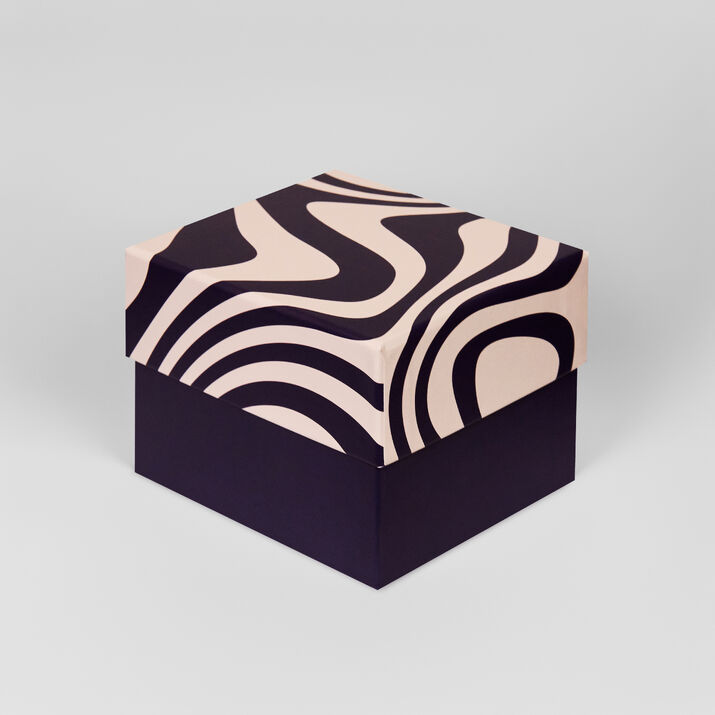 Ajándékdoboz 12,5x10cm