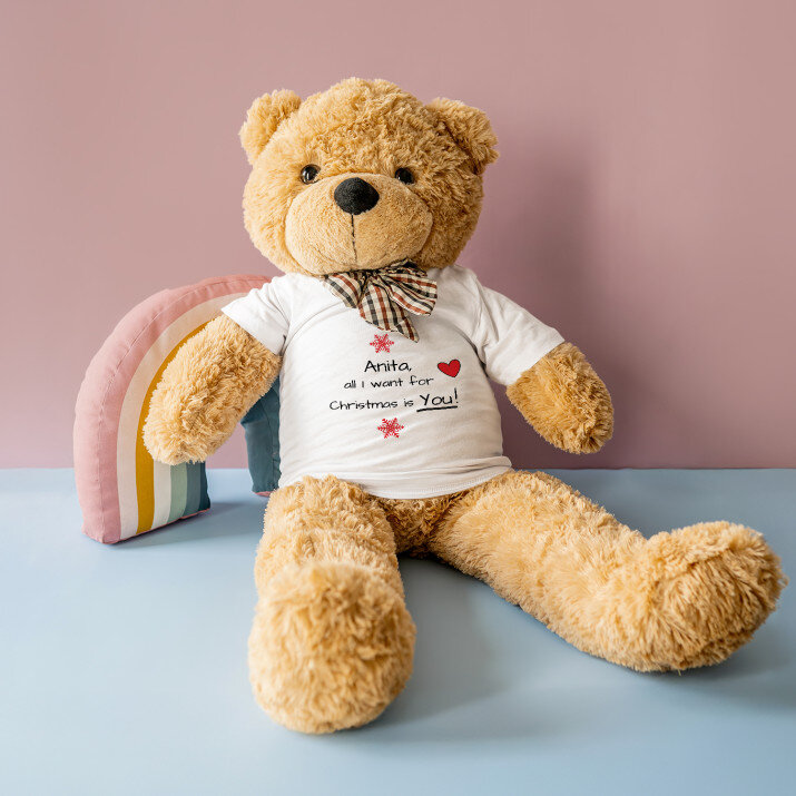 All i want for christmas - Maci  90 cm