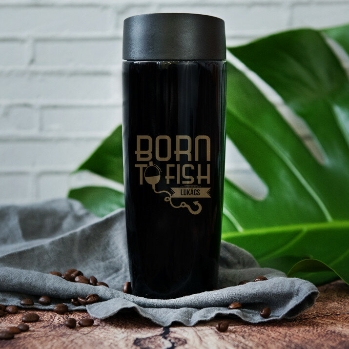 Born to fish - Termobögre