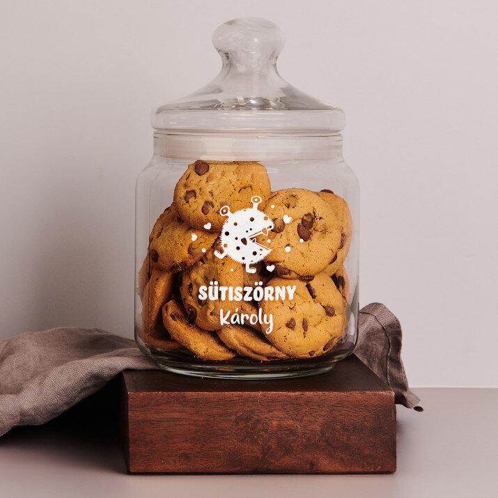 sütiszörny - Sutemeny uveg edeny