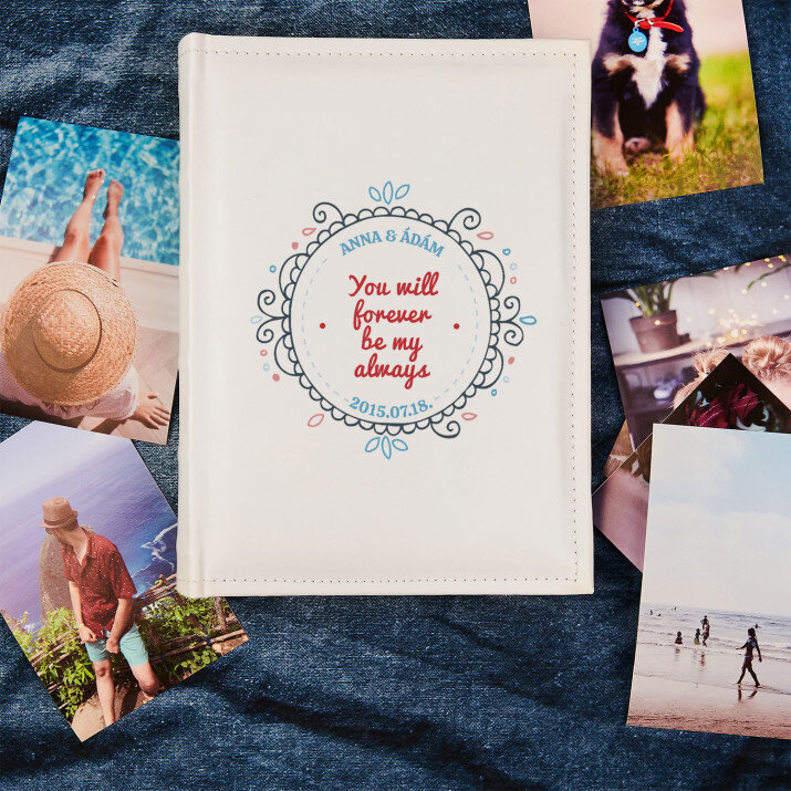 Couple - Személyre szabott fotóalbum Couple - Személyre szabott fotóalbum