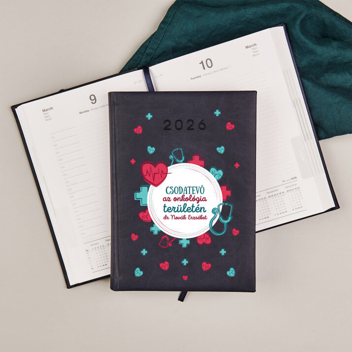 Csodatevő - Határidőnapló