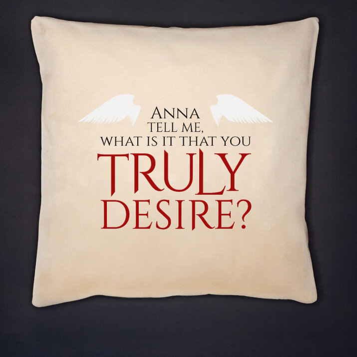 Desire - Díszpárna