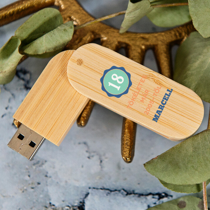 Tökéletes már - Pendrive Egyedi Nyomtatással
