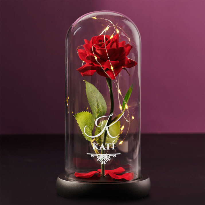 Elegáns - Örök rózsa