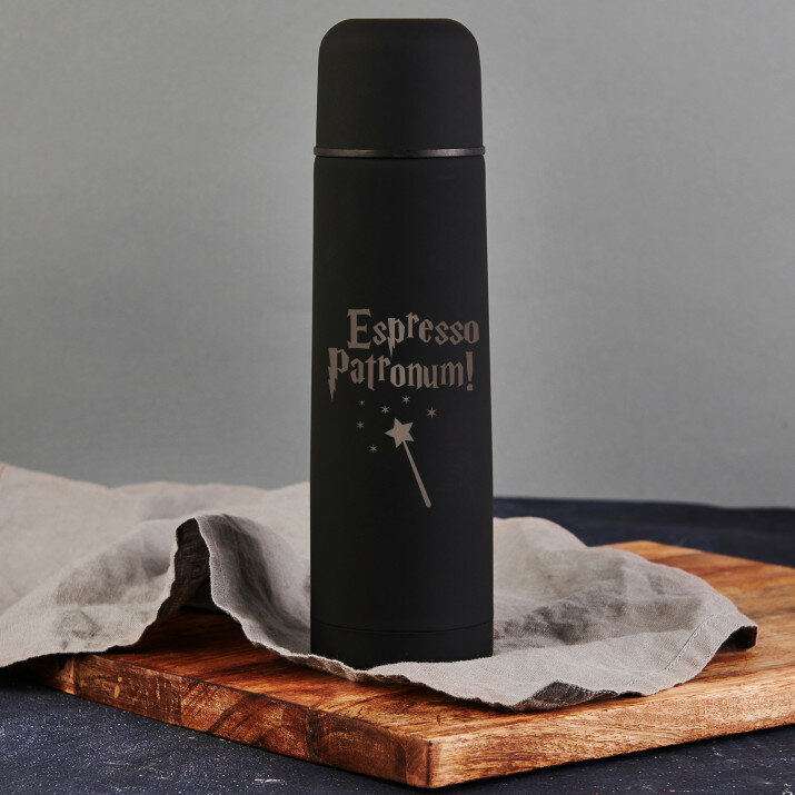 Espresso patronum - Termosz