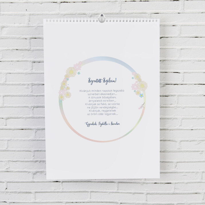 Fotónaptár 2 - Falinaptár