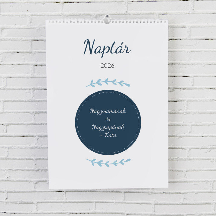 Fotónaptár - Falinaptárdarz