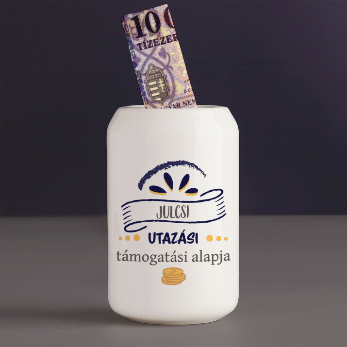 Támogatási alap - Persely