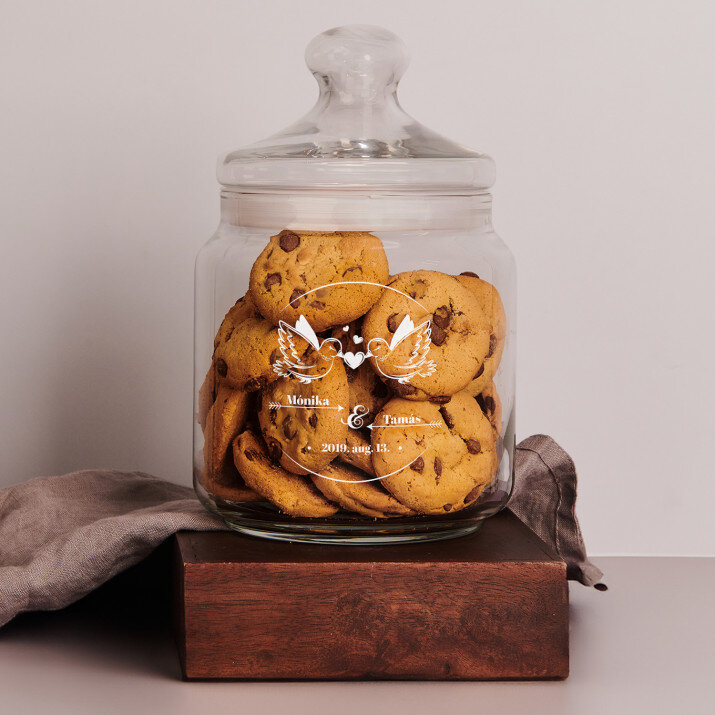 galambok - Sutemeny uveg edeny