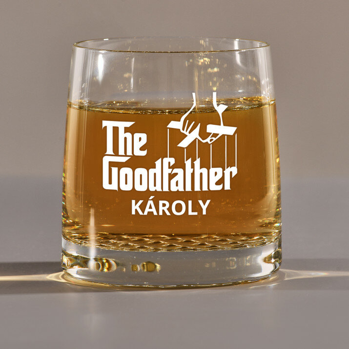 Goodfather - Whiskys pohár
