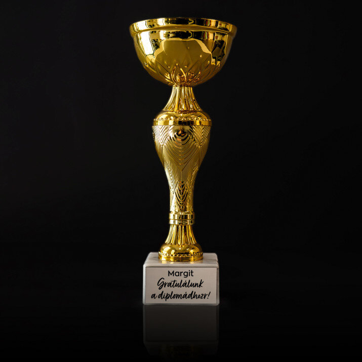 Gratulálunk a diplomádhoz - Aranykupa