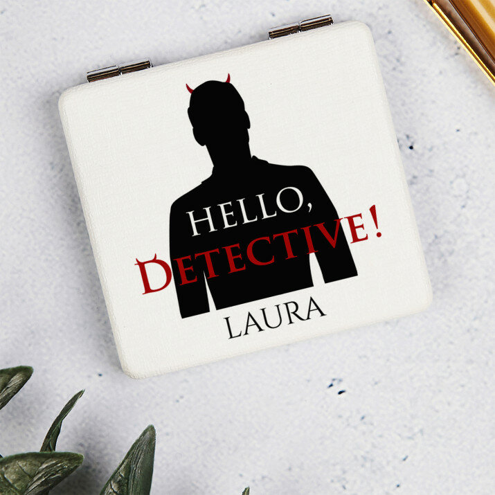 Hello detective - Zsebtükör