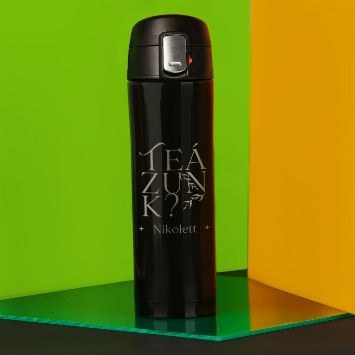 Teázunk - Termikus bogre 440 ml