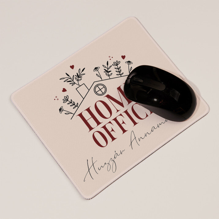 Home office - Egérpad