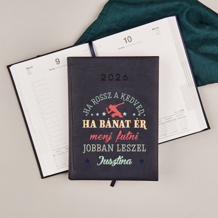 menj futni - Határidőnapló