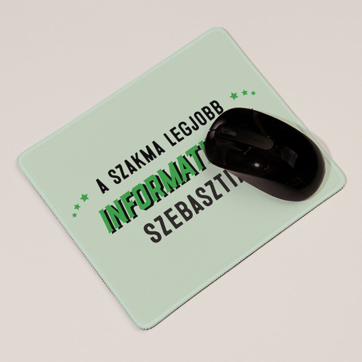 Informatikus - Egérpad