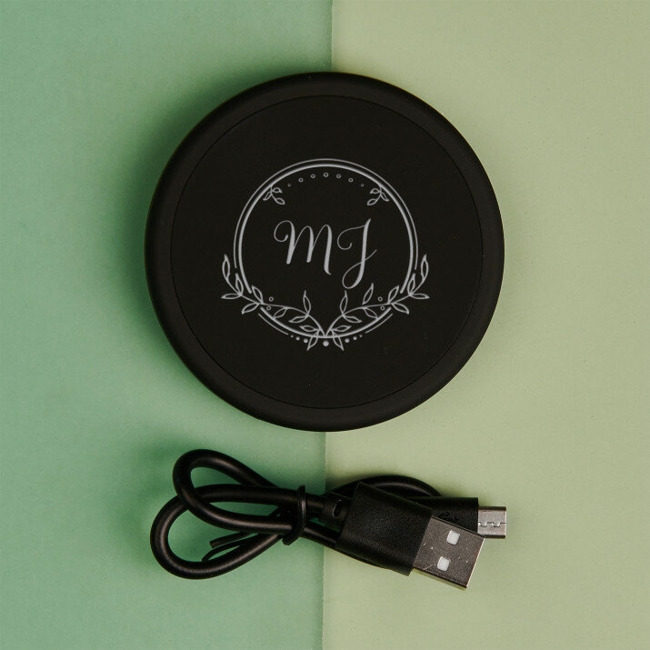Monogram - Vezeték nélküli töltő megvilágítással