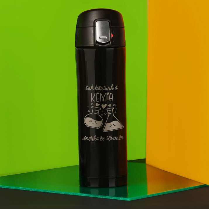Sok küztünk a kémia - Termikus bogre 440 ml