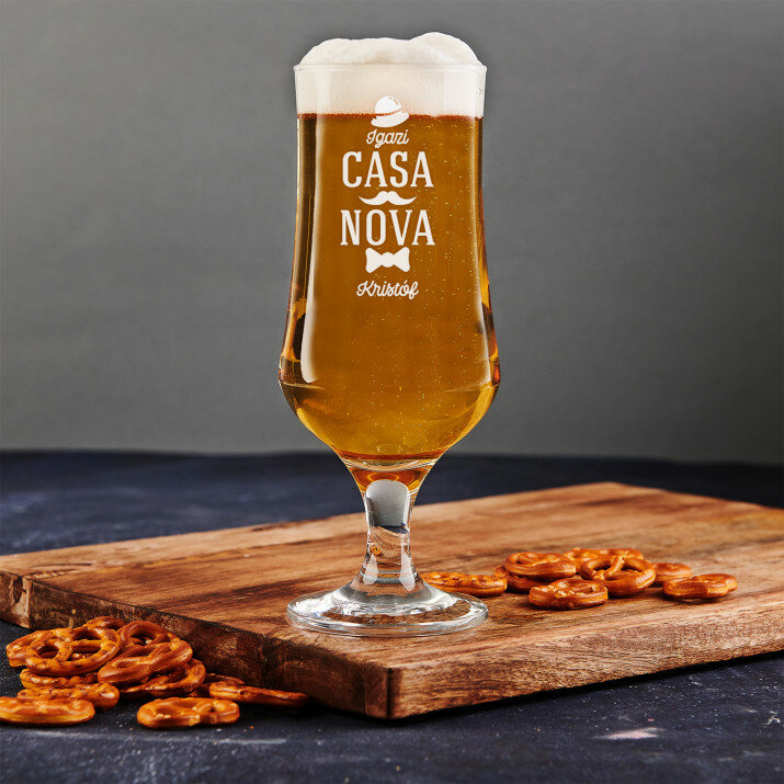 Casanova - Sörös kehely
