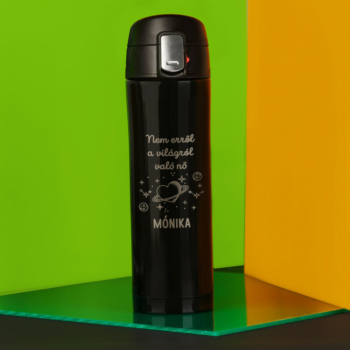 Nem erről a világról való nő - Termikus bogre 440 ml