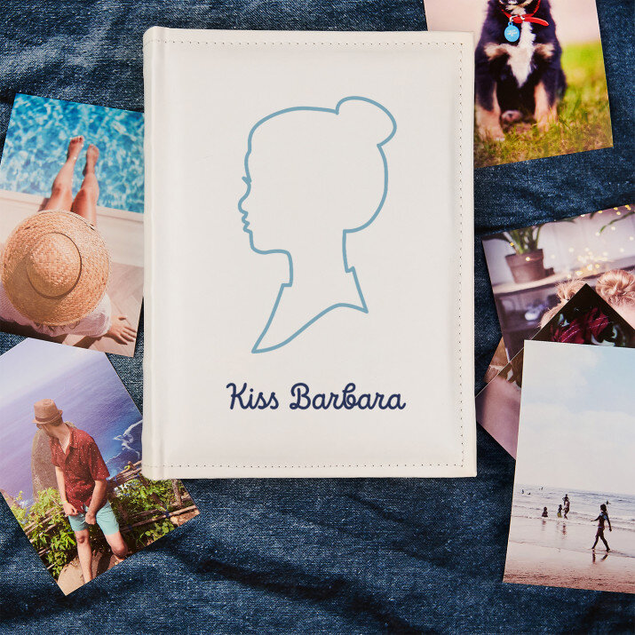 Nő - Személyre szabott fotóalbum Nő - Személyre szabott fotóalbum