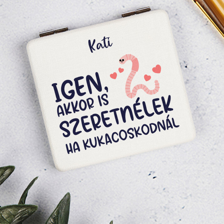 Szeretnélek - Zsebtükör