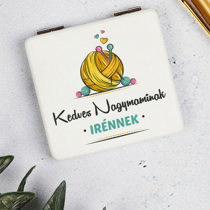 Kedves nagymaminak - Zsebtükör