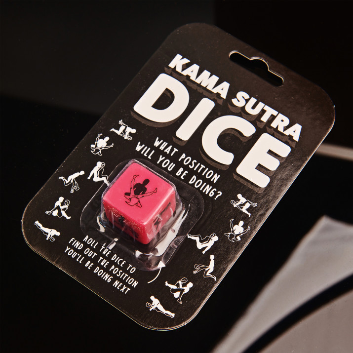 Kamasutra kockák Kamasutra kockák