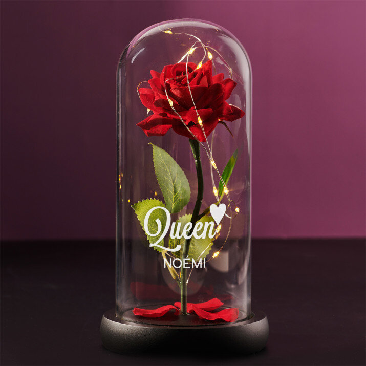 királynő - Örök rózsa