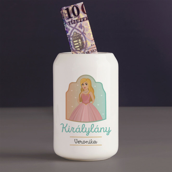 Királylány - Persely
