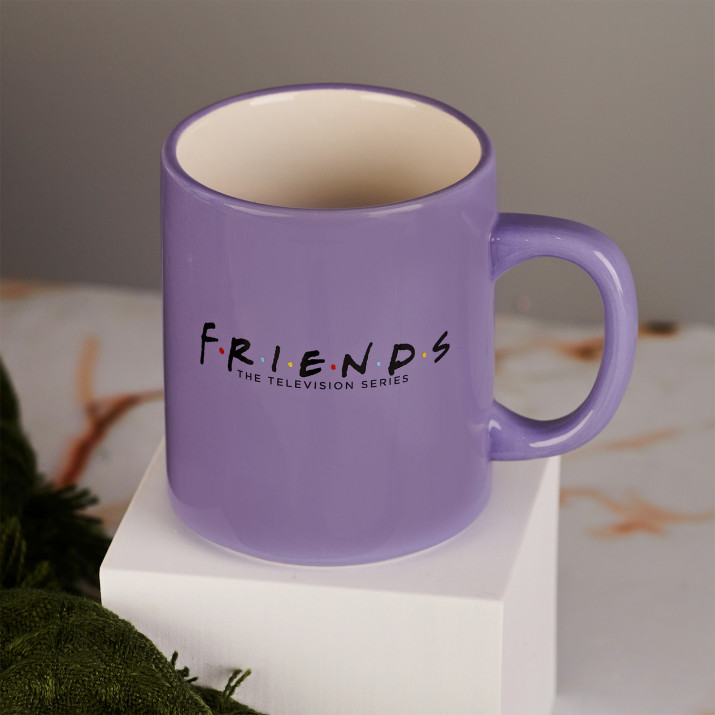 FRIENDS bögre a fényképeddel