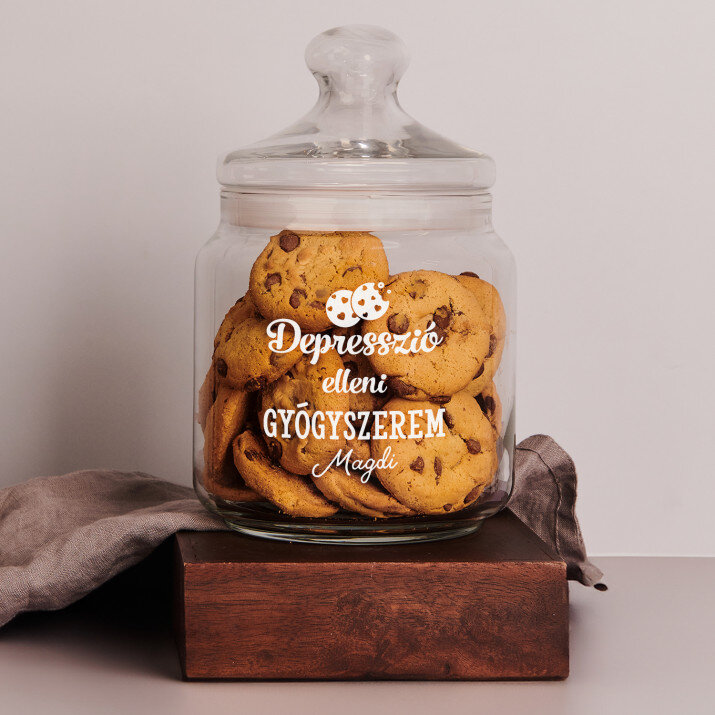 depresszió elleni gyógyszer - Sutemeny uveg edeny