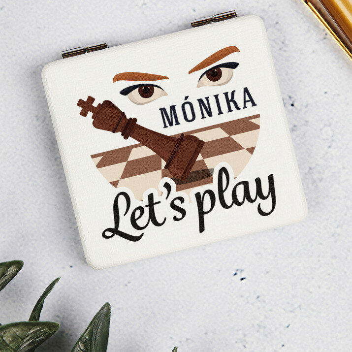 Let`s play - Zsebtükör