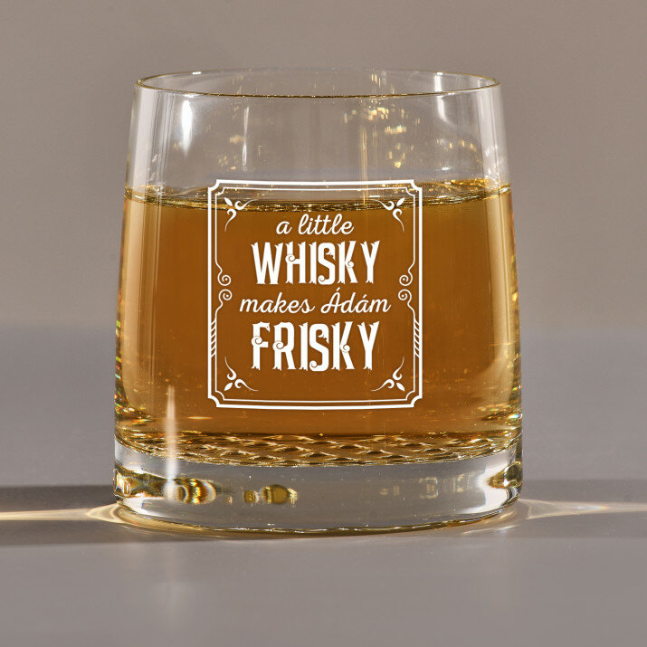 Little whisky - Whiskys pohár