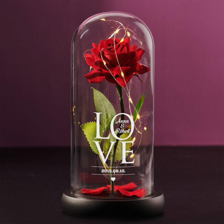 Love - Örök rózsa