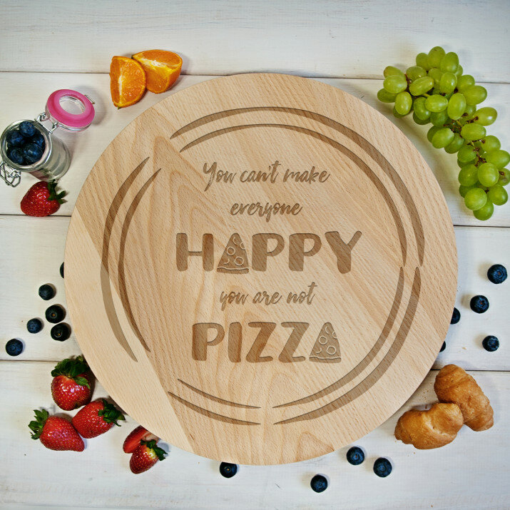 Make everyone happy - Forgatható tálaló deszka