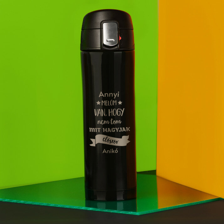 Annyi melóm van - Termikus bogre 440 ml