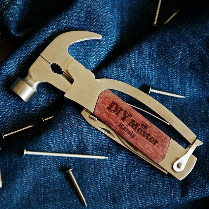 Diy mester - Multifunkciós szerszám