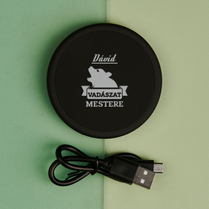 Vadászat mestere - Vezeték nélküli töltő megvilágítással