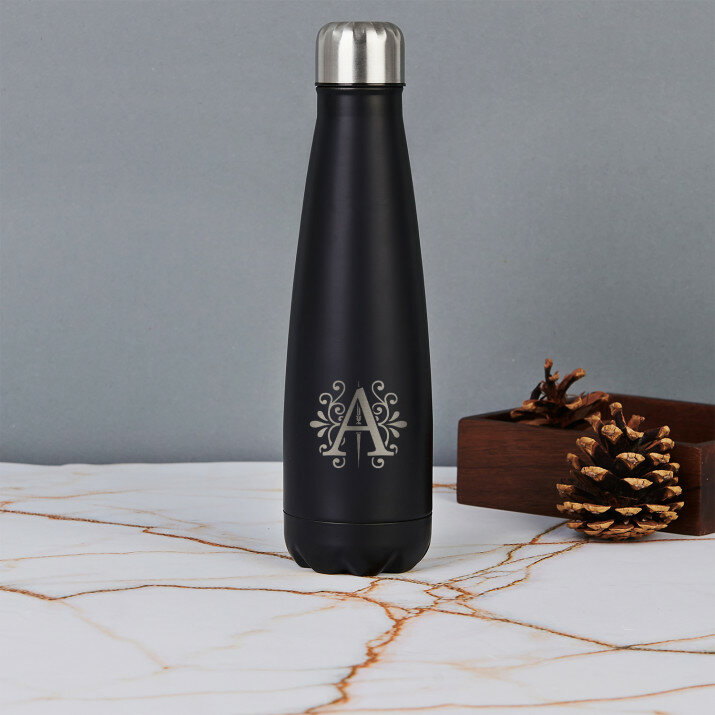 Monogram 2 - Fém kulacs 630 ml