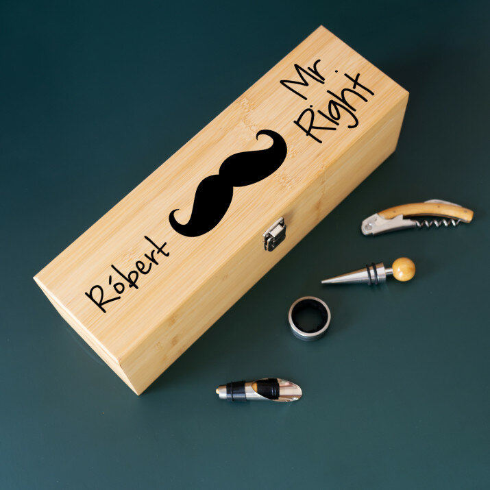 Mr. Right - Boros láda