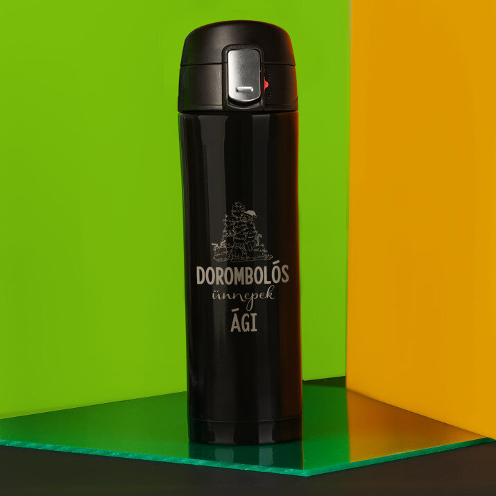 dorombolós - Termikus bogre 440 ml