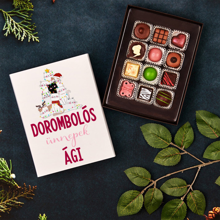 dorombolós - Pralinék