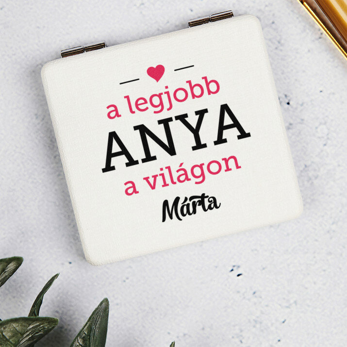 A legjobb anya a világon - Zsebtükör