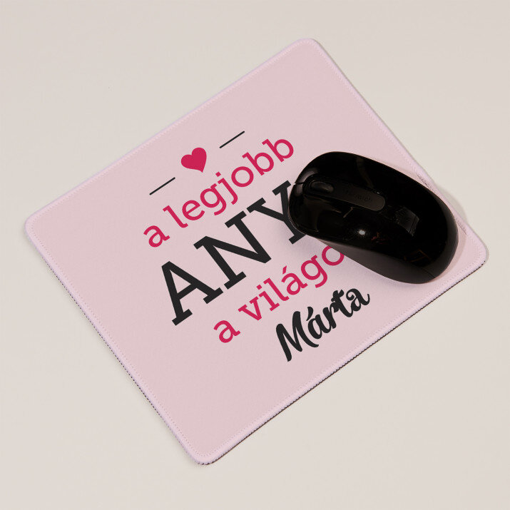 Legjobb anya - Egérpad