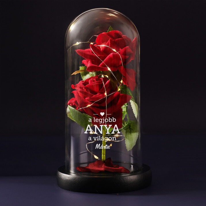A legjobb anya - Örök rózsa