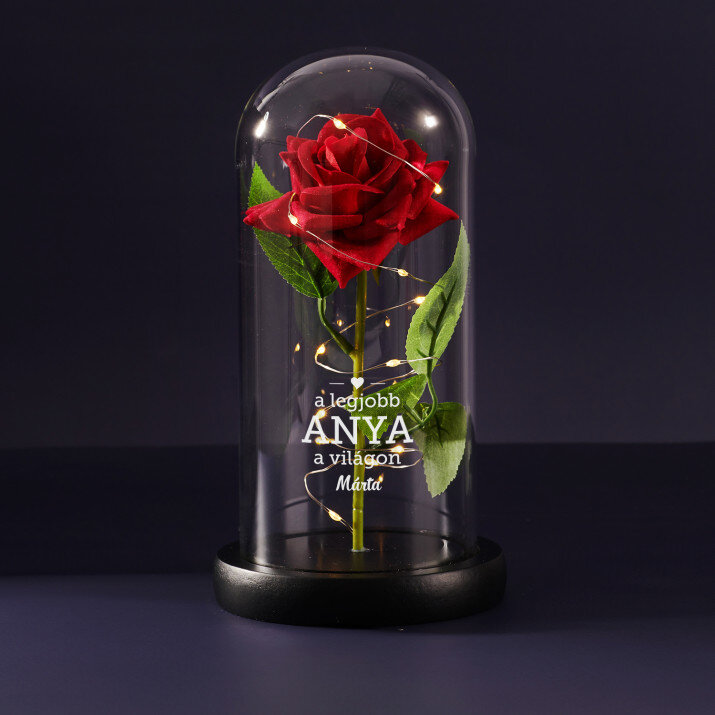 A legjobb anya - Örök rózsa