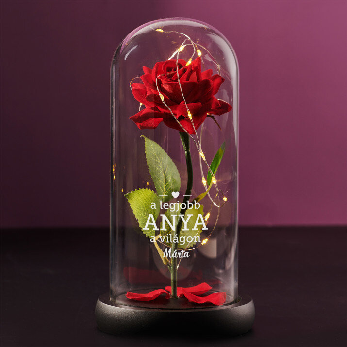 A legjobb anya - Örök rózsa